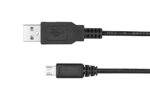 Kabel połączeniowy USB-micro USB dl. wt. (m.in. do DRIVE 4, 4S, 5)