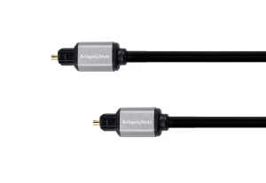 Kabel optyczny 1m Kruger&Matz Basic