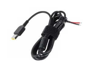 Wtyk typu USB Lenovo (20V/3,25A) sieciowy z kablem do montażu Rebel