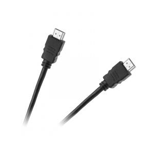 Kabel połączeniowy HDMI - HDMI 1.5m 4K  2.0V