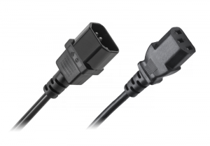 Kabel zasilający AC komputera przedłużacz 5m