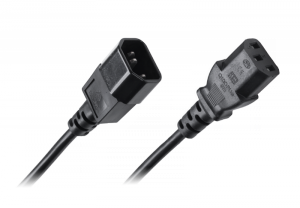 Kabel zasilający AC komputera przedłużacz 1,5m
