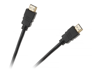 Kabel HDMI-HDMI 1M (bez filtrów) 4K, 2.0