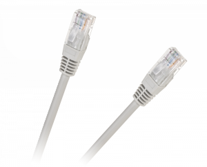 Kabel patchcord UTP cat.5e   1.0m Cabletech Eco-Line