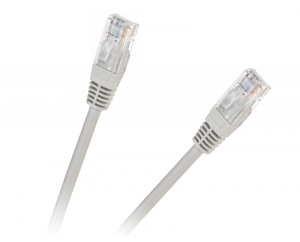 Kabel patchcord UTP cat.5e   5.0m Cabletech Eco-Line