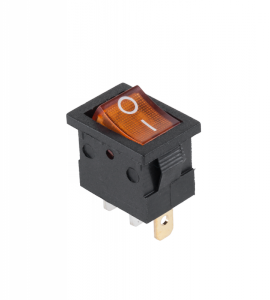 Złącze przeł. MK1011 podś.żółty