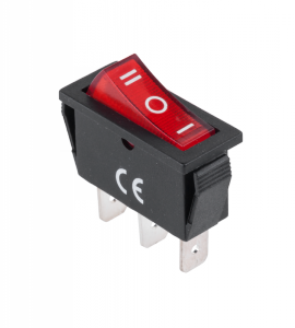 Złącze przeł.IRS-103-3C ON-OF-ON