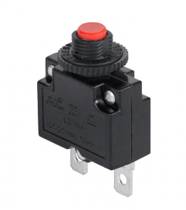 Złącze przełącznik z funkcją reset 230V/10A