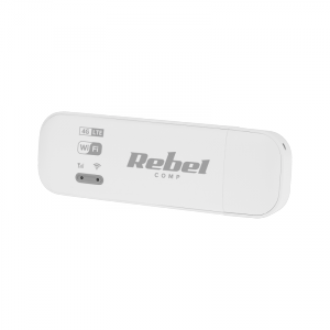 MODEM 4G z WiFi Rebel