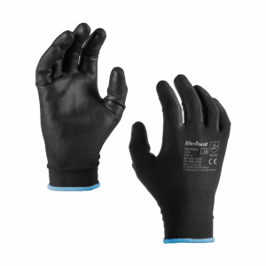 Rękawice robocze poliuretanowe CS-P002  r.9 L (2kpl.)