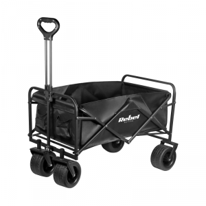 Wózek turystyczny, plażowy, 150L, 100kg, Rebel Active 