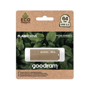 Pendrive Goodram USB 3.2 64GB ECO FRIENDLY