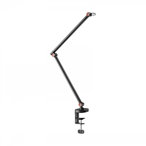 Statyw - uchwyt  mikrofonowy gamingowy na biurko