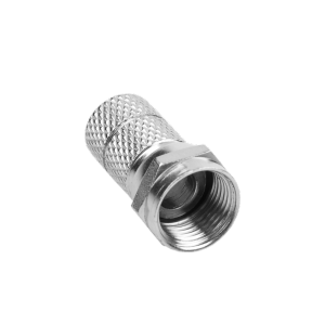 Wtyk SAT F miedziany 3C2V Cabletech