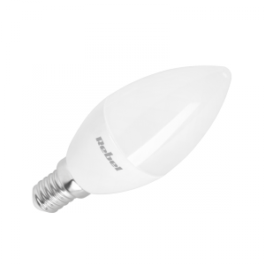 Lampa Led Rebel świeca 8W, E14, 4000K, 230V