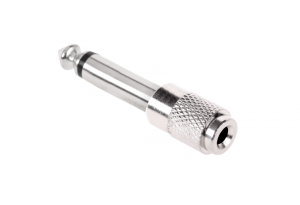 Złącze Jack 6.3/3.5 mono-metal
