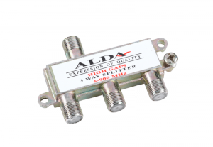 Złącze SAT 3 WAY SPLITER