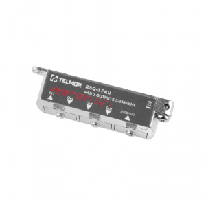 RSQ-3 PAU QUICK SPLITTER 3X 2.4G TELMOR