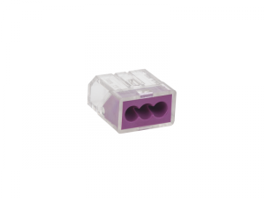 Złączka uniwersalna 3 x (0.75-2.5mm) PCT28103