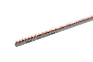 Szyna łączeniowa 3P 63A 10mm2 widełkowa S‑54 E.4304 Pawbol