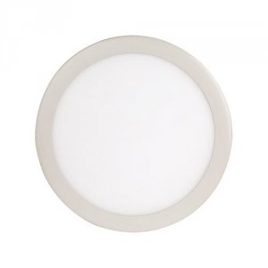 SLIM LED C 9W WHITE WW