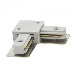 CONNECTOR L SILVER