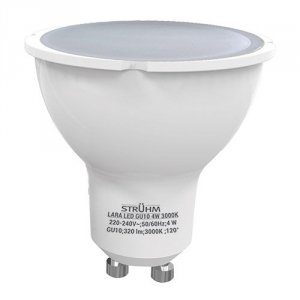 LARA LED GU10 4W WW