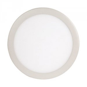 SLIM LED C 15W WHITE WW
