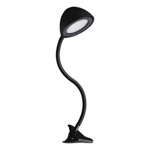 RONI LED BLACK CLIP