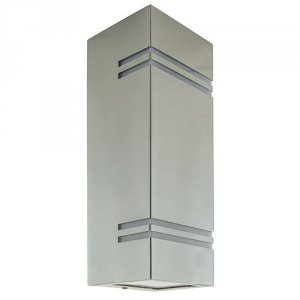 KELER 2xGU10 INOX