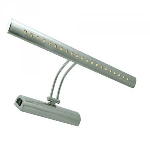BRENA LED 4W MAT CHROME NW