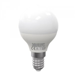 ULKE LED E14 6W NW