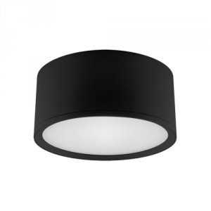 ROLEN LED 15W BLACK NW