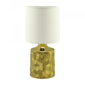 LINDA E14 GOLD/WHITE