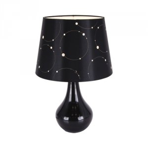 LARYSA E14 BLACK