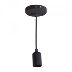 UNO E27 CLG BLACK
