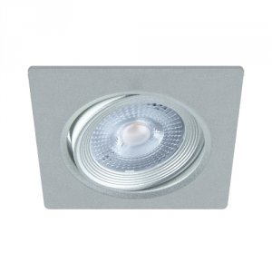 MONI LED D 5W NW SILVER