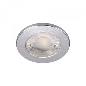 FIN LED C 3W SILVER NW