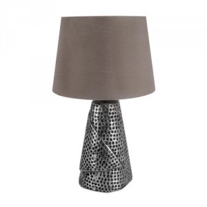 MAGDA E27 SILVER / GREY