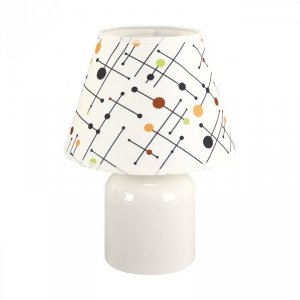 IMBIR E14 WHITE