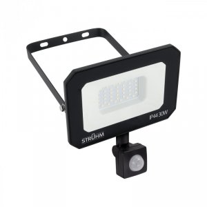ASTON LED S 30W BLACK NW