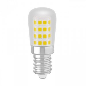UZO LED CLEAR E14 3W NW