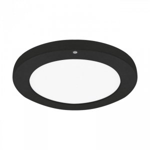 OLGIERD LED C MVS 24W BLACK CCT