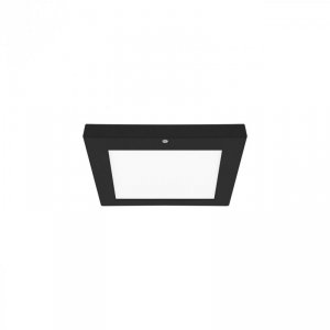 OLGIERD LED D MVS 12W BLACK CCT