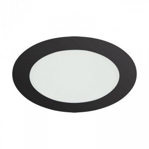 WAFEL LED C 18W BLACK CCT