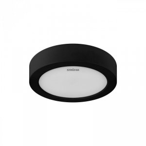 EDOR LED C 9W BLACK CCT