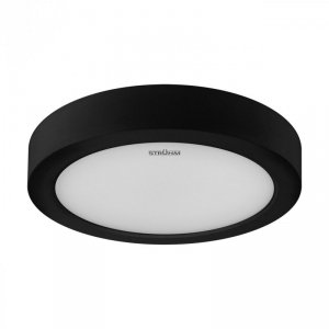 EDOR LED C 24W BLACK CCT