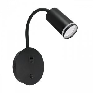 ZULA WLL USB GU10 BLACK 