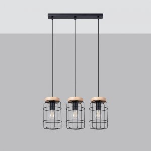Lampa wisząca GOTTO 3L