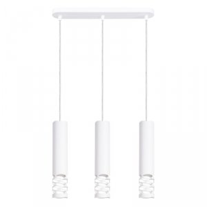 Lampa wisząca LIRO 3L biały 